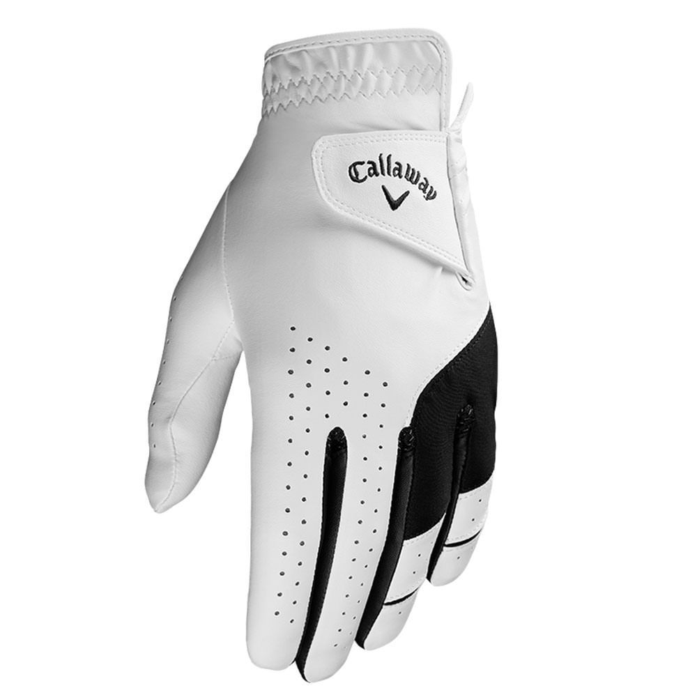 CALLAWAY Callaway Weather Spann Ladies White Glove