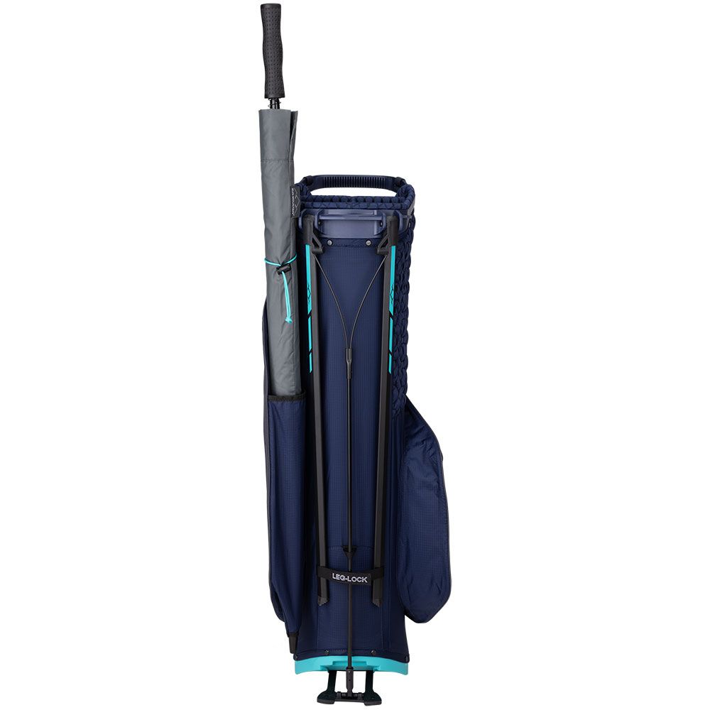 SUN MOUNTAIN Sun Mountain H2NO Lite 4-Way Stand Bag Navy Stealth Bahama