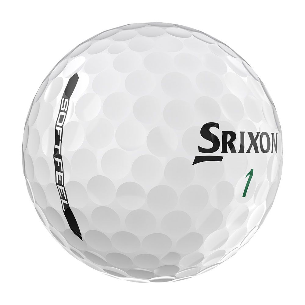 SRIXON Srixon Soft Feel Golf Balls 2023