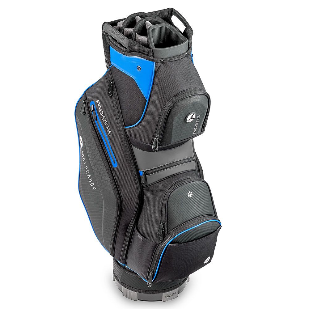 MOTOCADDY Motocaddy PRO SERIES Cart Bag Black Blue