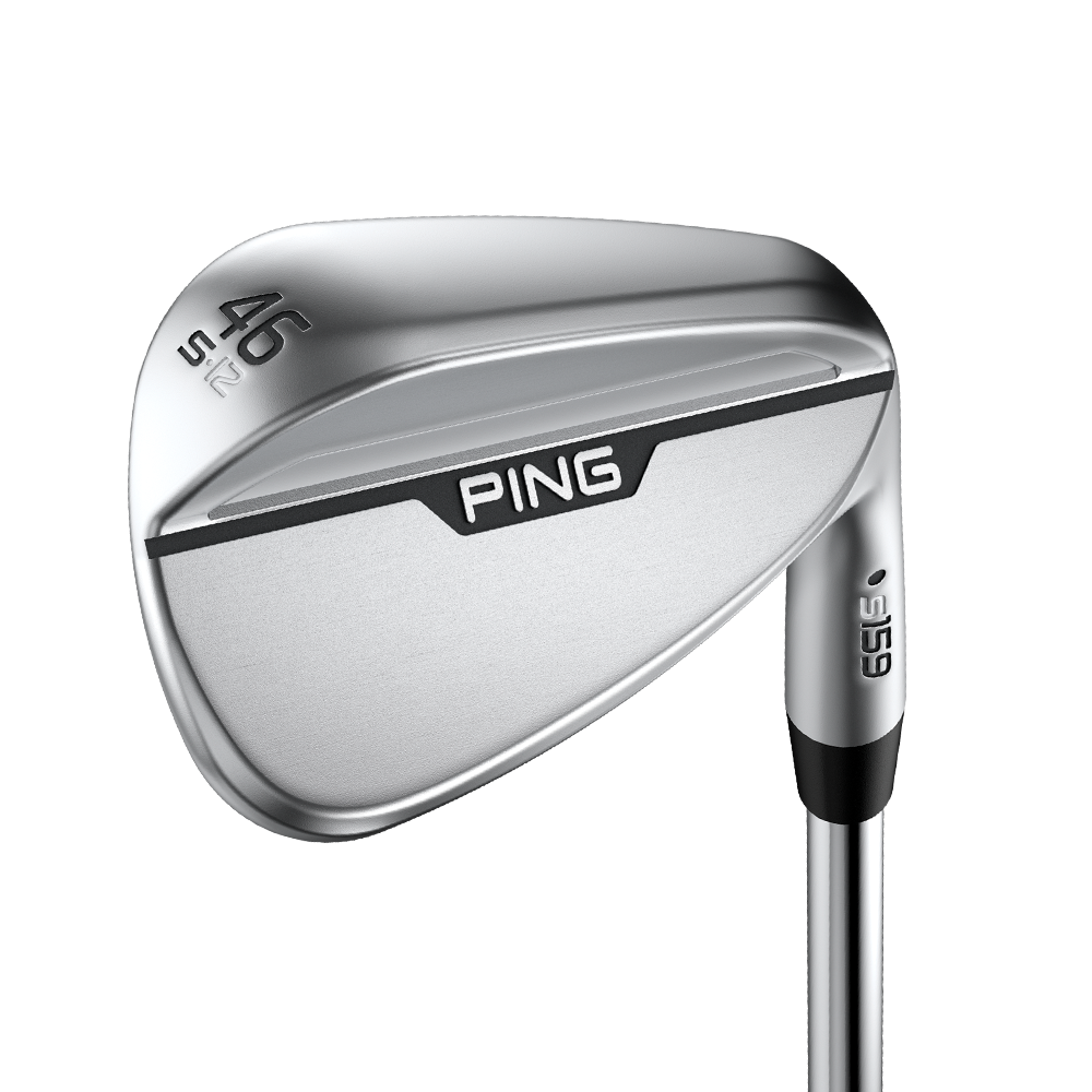 PING Ping S159 Chrome Steel Wedge