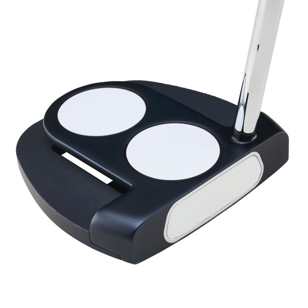 ODYSSEY Odyssey AI-ONE Cruiser 2-Ball Jailbird Cruiser Double Bend Putter