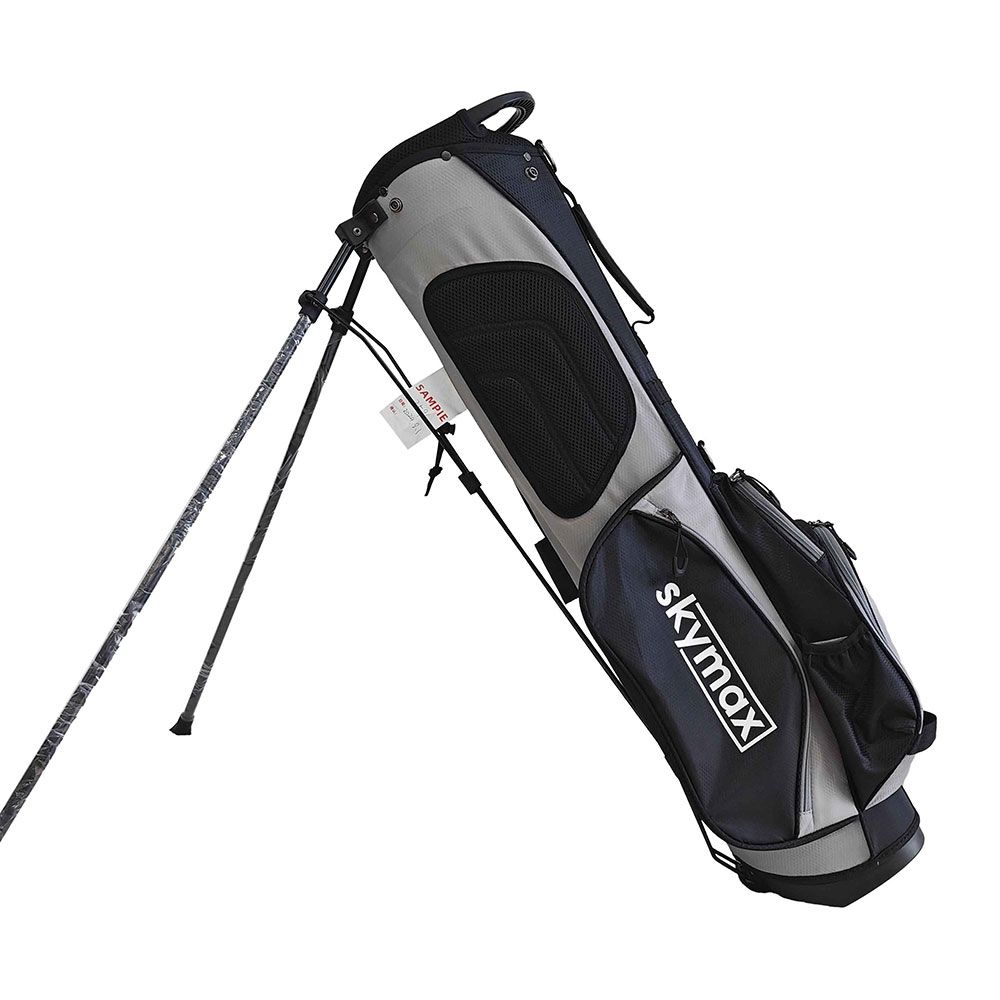 SKYMAX Skymax Mini Stand Bag Stand Black/Grey