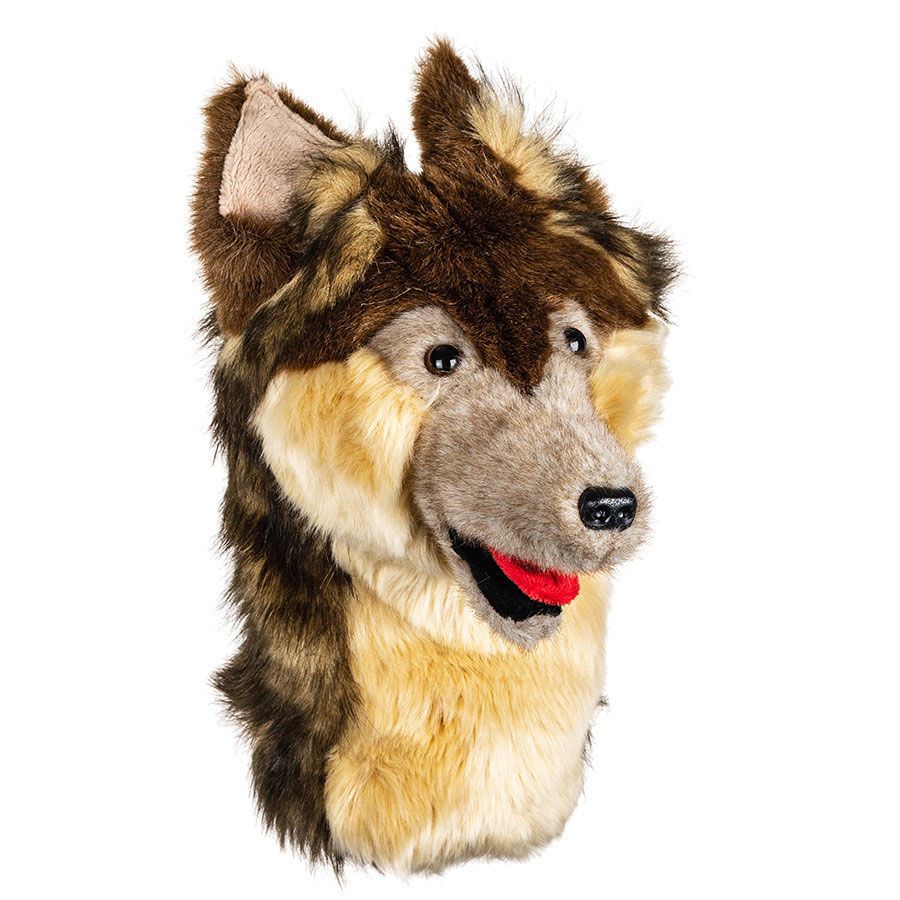 BRAND FUSION Daphnes Headcover Wolf