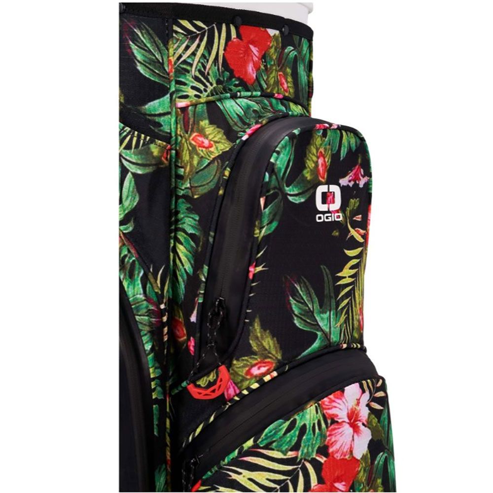 OGIO Ogio Silencer Cart Bag Aloha