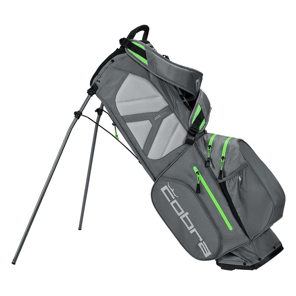 COBRA Cobra UltraDry Pro Stand Bag Shade Gecko