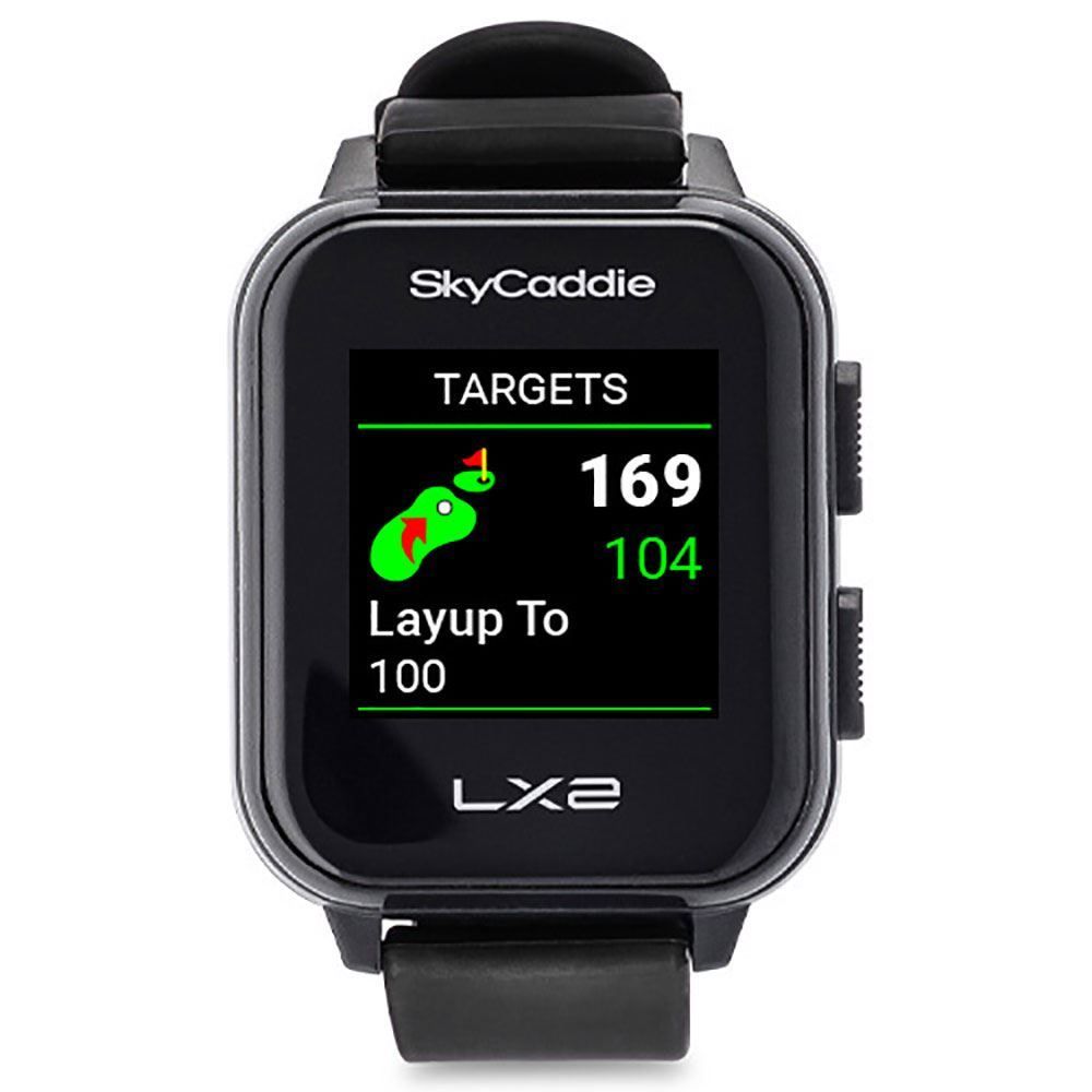 SKY CADDIE SkyCaddie LX2 GPS Golf Watch