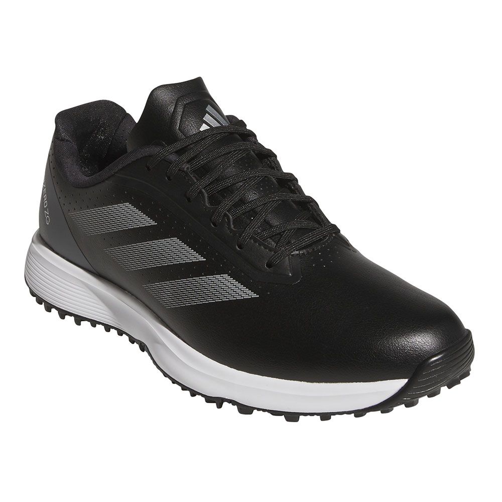 ADIDAS adidas Adizero ZG Spikeless Junior Golf Shoes Black IH9886