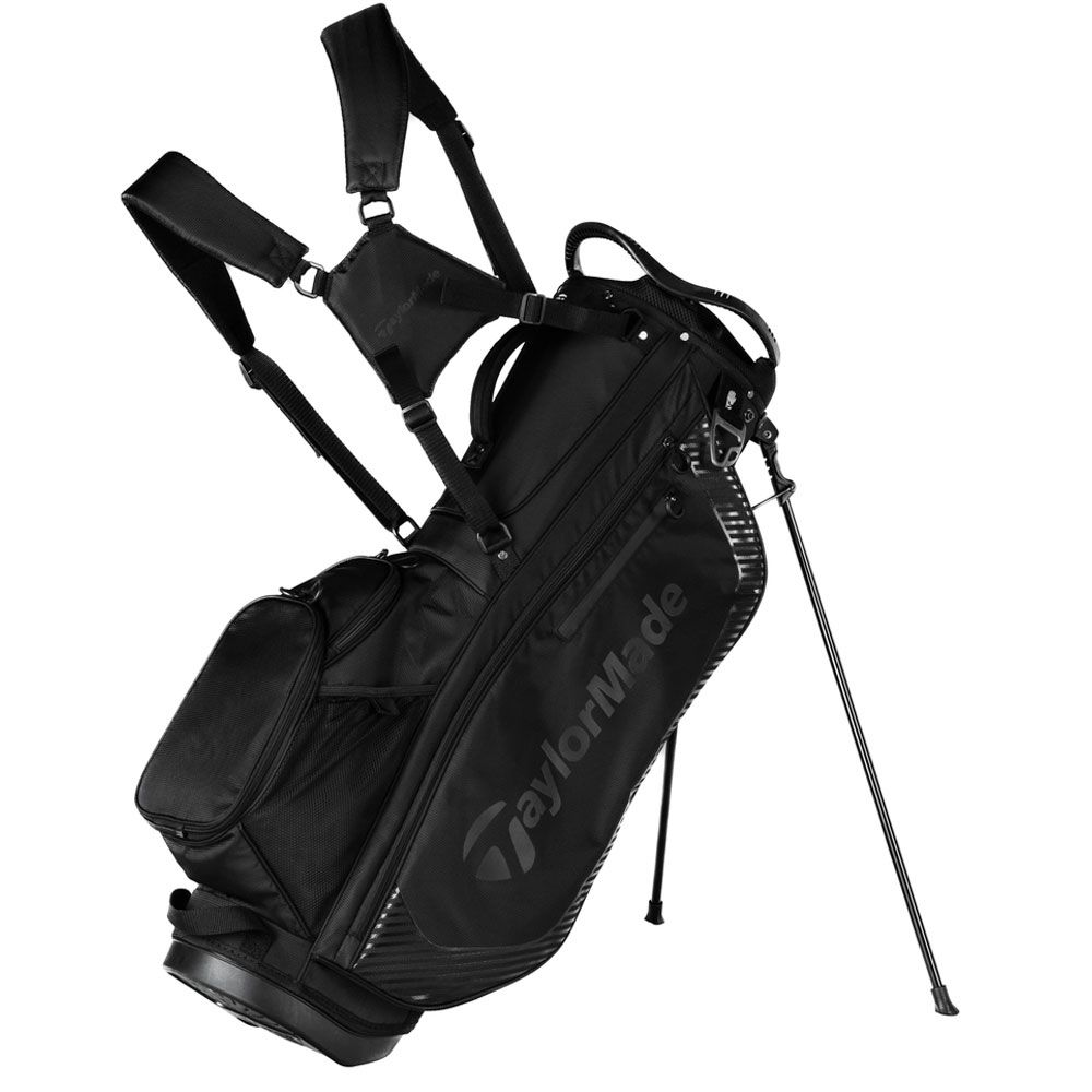 TAYLORMADE Taylormade Pro Stand Bag Black