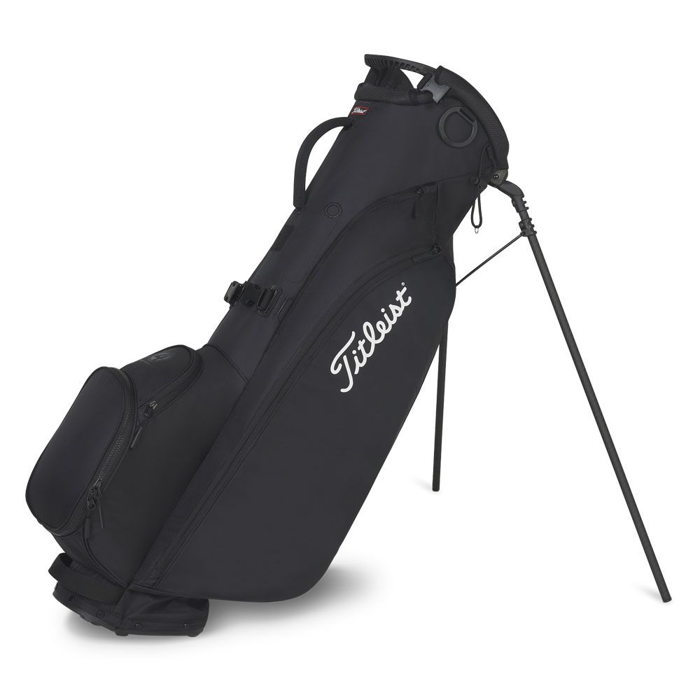 TITLEIST Titleist Players 4 Carbon Stand Bag Black