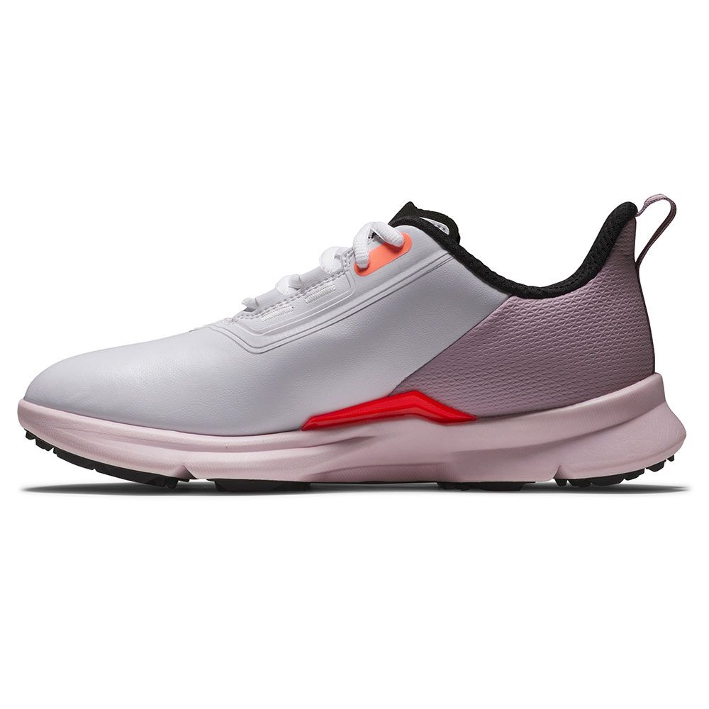 FOOTJOY FootJoy Fuel Womens Golf Shoes White Pink 90884