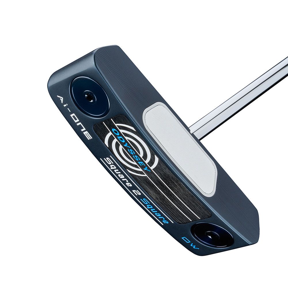 ODYSSEY Odyssey Ai-ONE Square 2 Square DW Putter