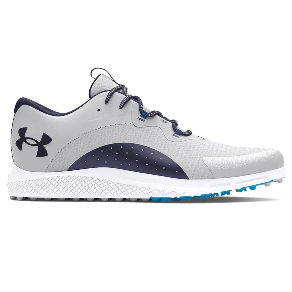 UNDER ARMOUR Under Armour Charged Draw 2 SL Golf Shoes Halo 3026399