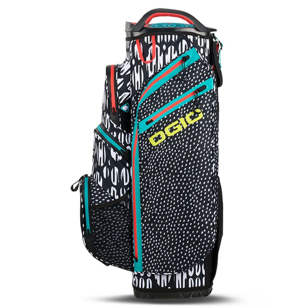 OGIO OGIO All Elements Silencer Cart Bag Safari