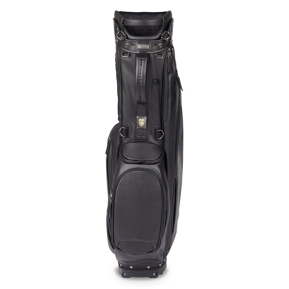 TITLEIST Titleist LINKSLEGEND Members Carry Bag Black