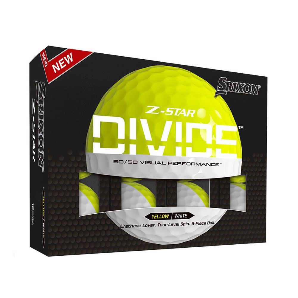 SRIXON Srixon Z Star Divide 2023 Golf Balls