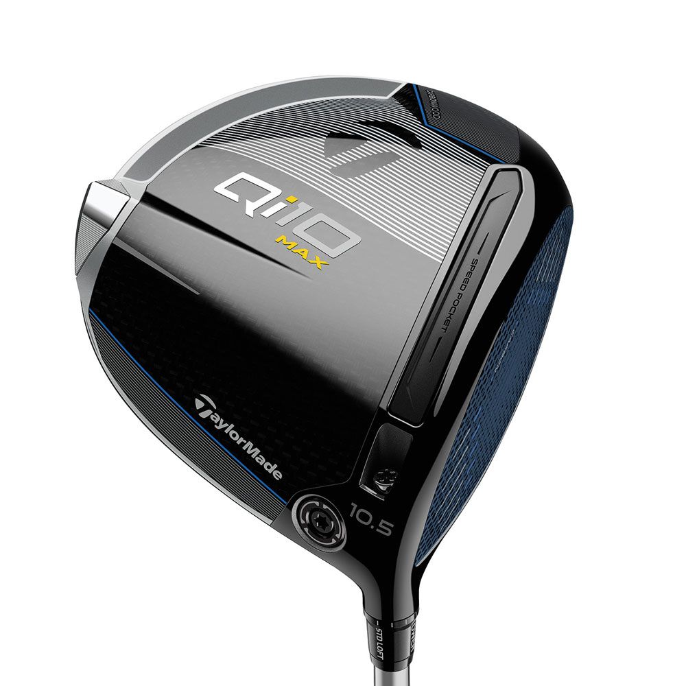 TAYLORMADE Taylormade Qi10 Max Driver