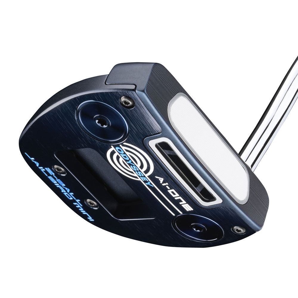 ODYSSEY Odyssey AI-ONE 2-Ball Jailbird Mini Putter