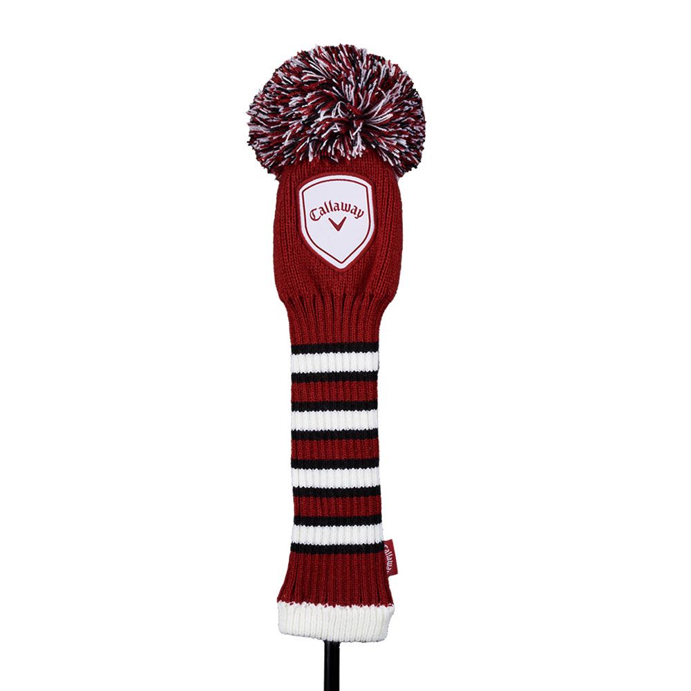 CALLAWAY Callaway Cardinal Pom Pom Headcover Driver