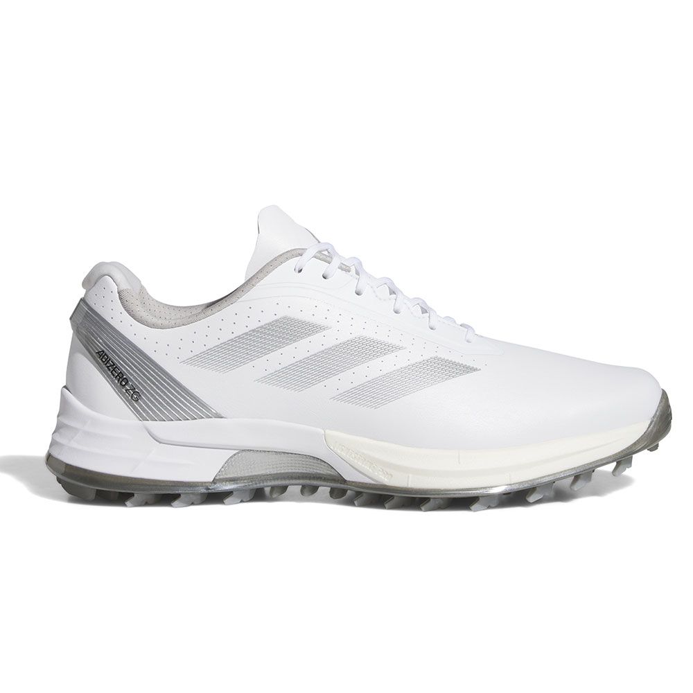 ADIDAS adidas Adizero ZG Spikeless Golf Shoes White Grey IE3528