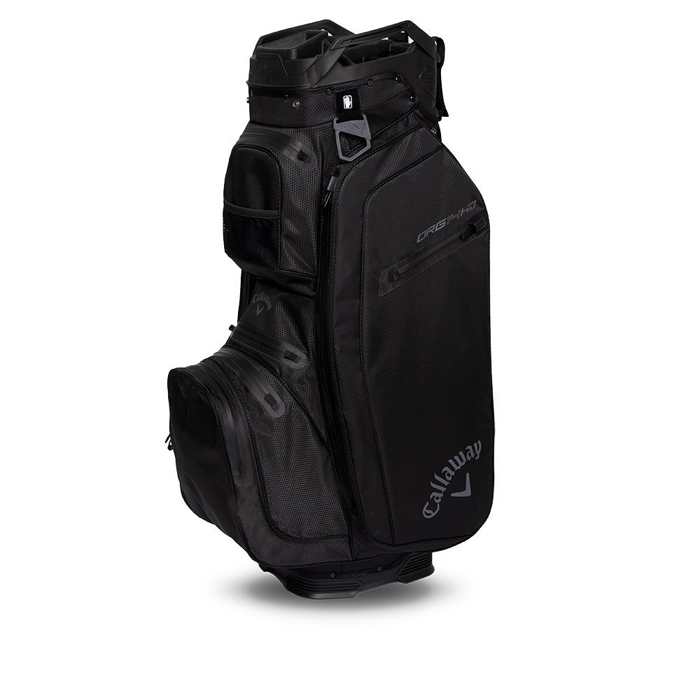 CALLAWAY Callaway ORG 14 HD Cart Bag Black