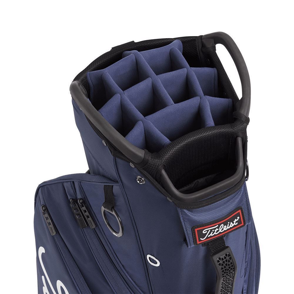 TITLEIST Titleist Cart 14 Bag Navy