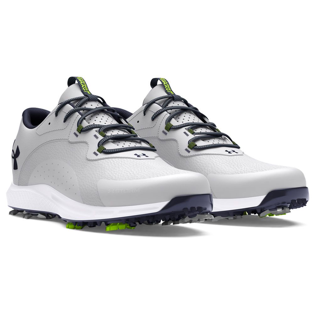 UNDER ARMOUR Under Armour Charged Draw 2 Wide Golf Shoes Halo Navy 3026401