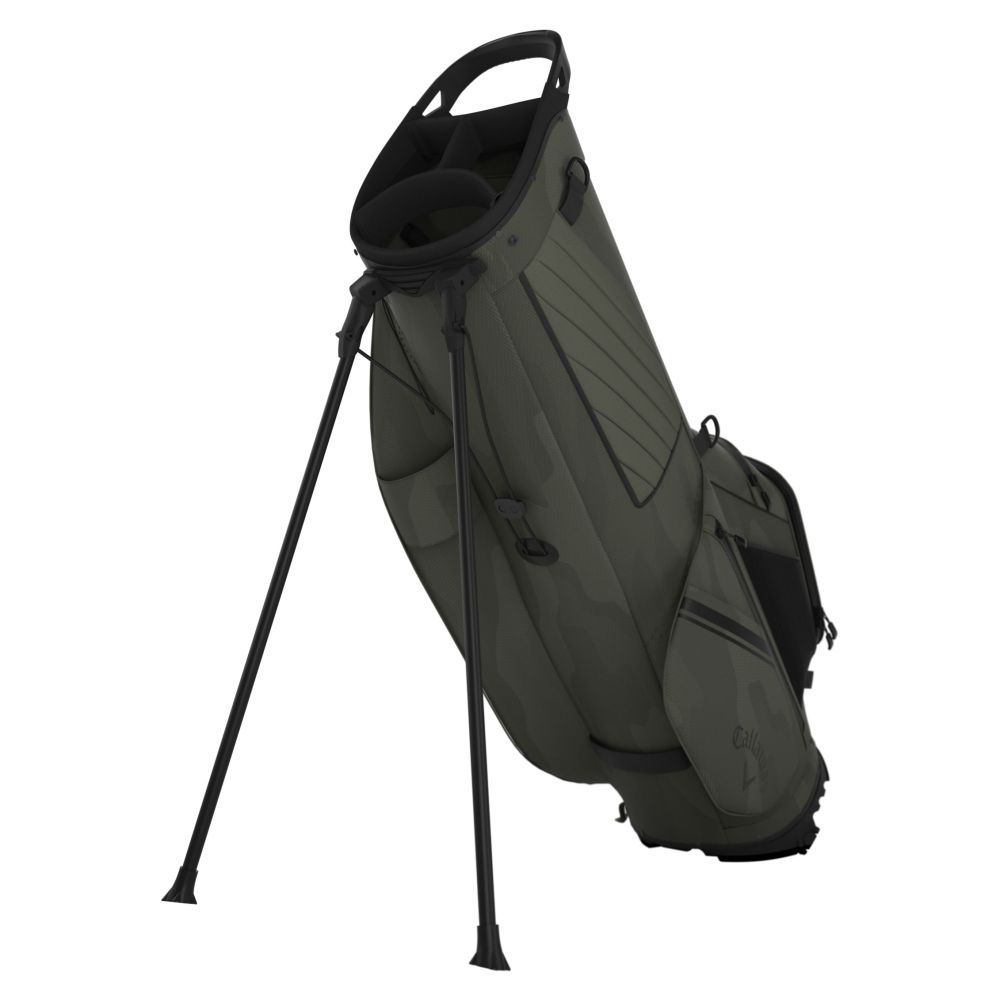 CALLAWAY Callaway Chase Carry Bag Green Camo