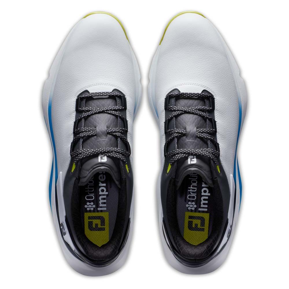 FOOTJOY Footjoy PRO SLX Carbon Golf Shoes White Black 56918