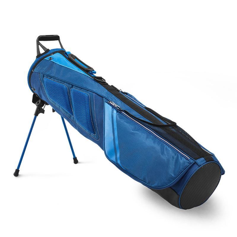 CALLAWAY Callaway Carry+ Double Strap Carry Bag - Navy/Royal