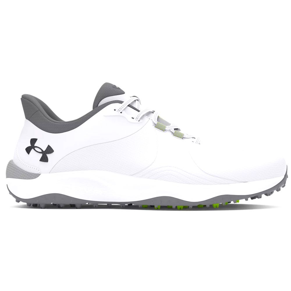 UNDER ARMOUR Under Armour Drive Pro SL White Golf Shoes