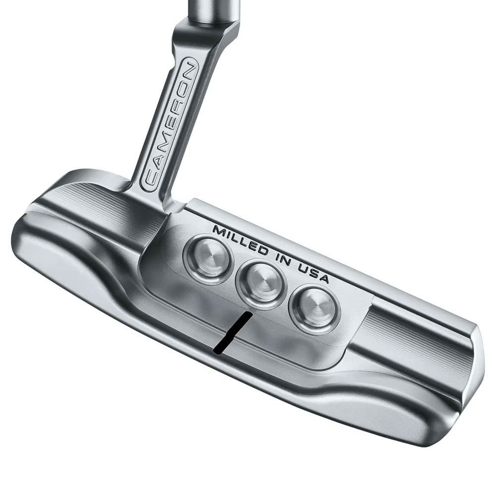 SCOTTY CAMERON Scotty Cameron Super Select Squareback 2 Long Design Putter