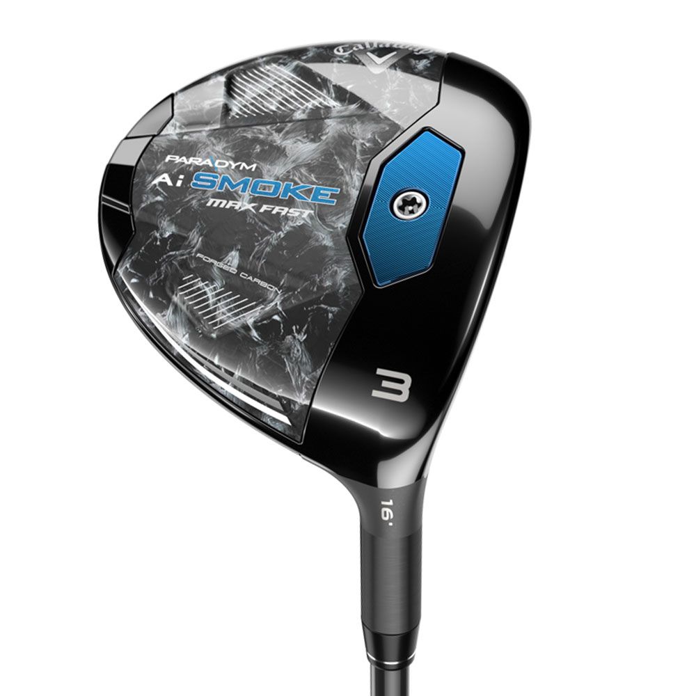 CALLAWAY Callaway Ladies Ai Smoke Max D Fairway