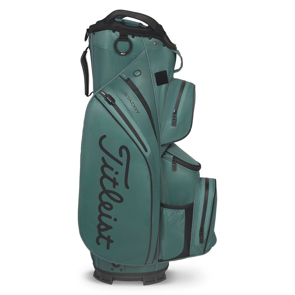 TITLEIST Titlest Cart 14 STADRY Bag Eucalyptus