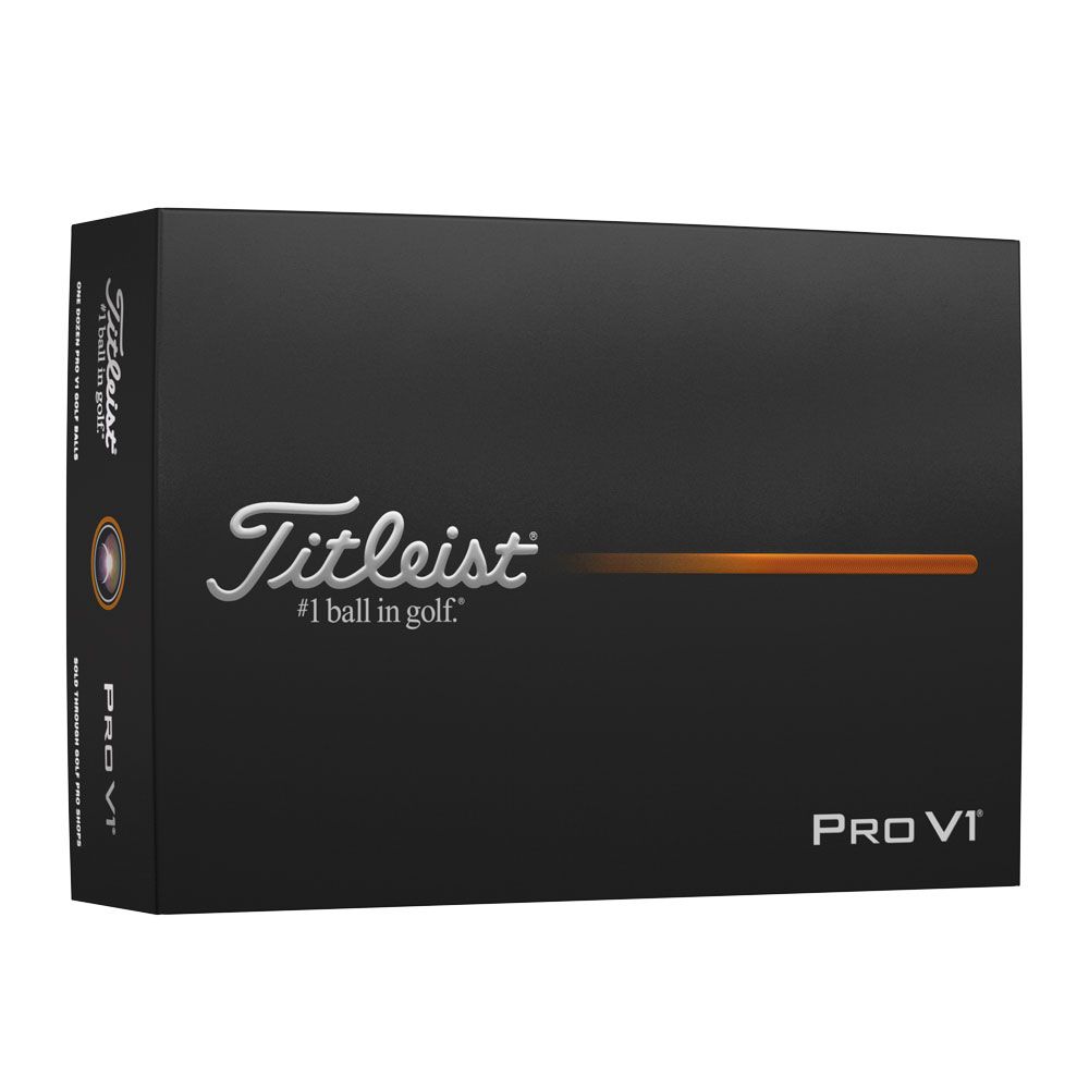 TITLEIST Titleist 2025 PRO V1 White High # Dozen Golf Balls