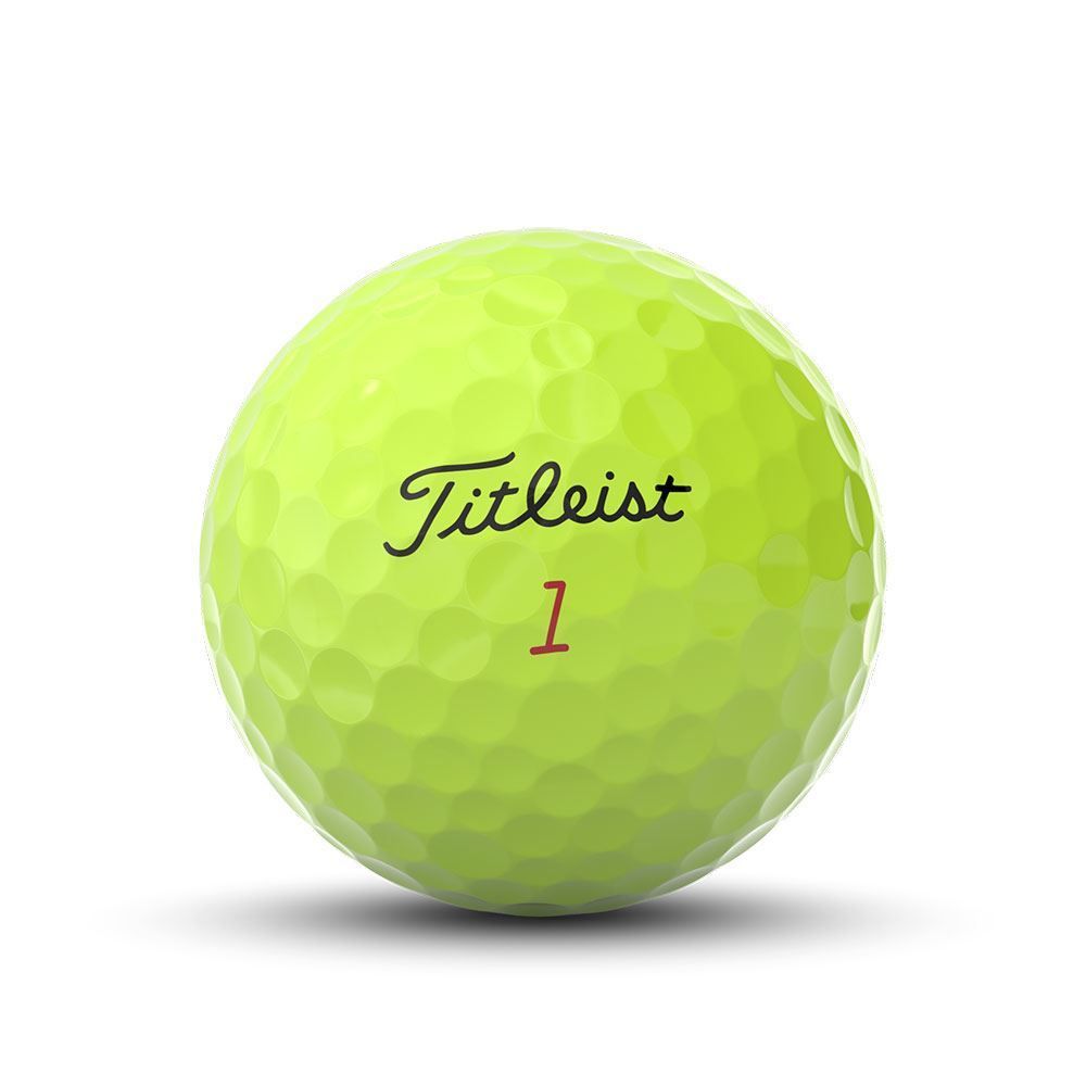 TITLEIST Titleist Pro V1x Yellow Golf Balls 2023