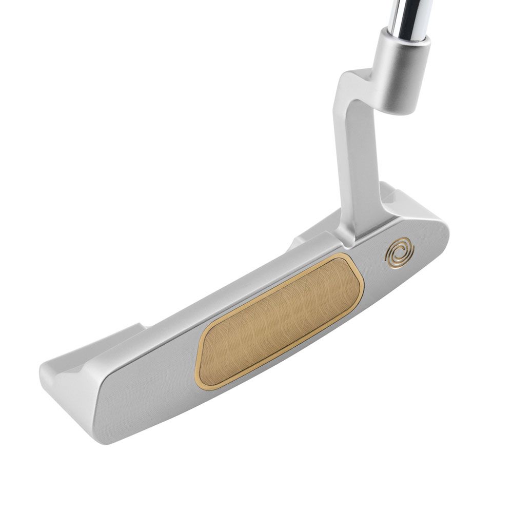 ODYSSEY Odyssey AI-ONE Silver Milled Two T CH Putter