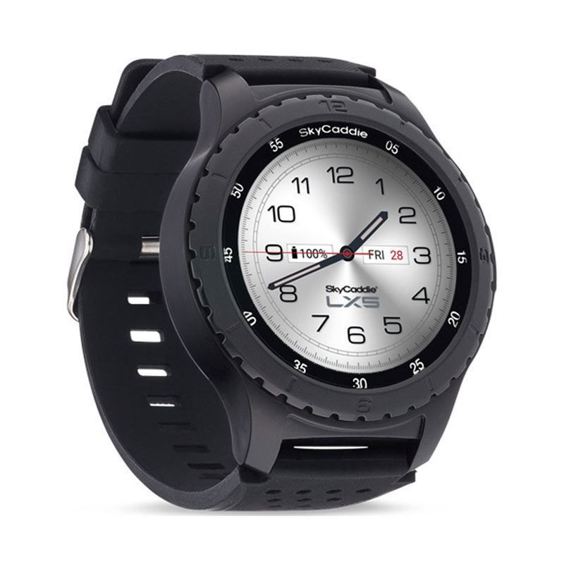 SKY CADDIE SkyCaddie LX5 Golf Watch