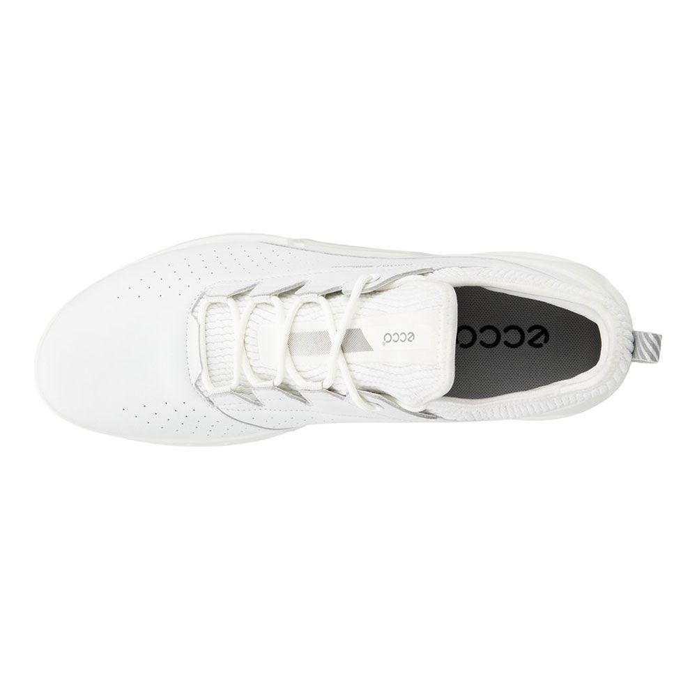 ECCO Ecco BIOM C4 Golf Shoes White