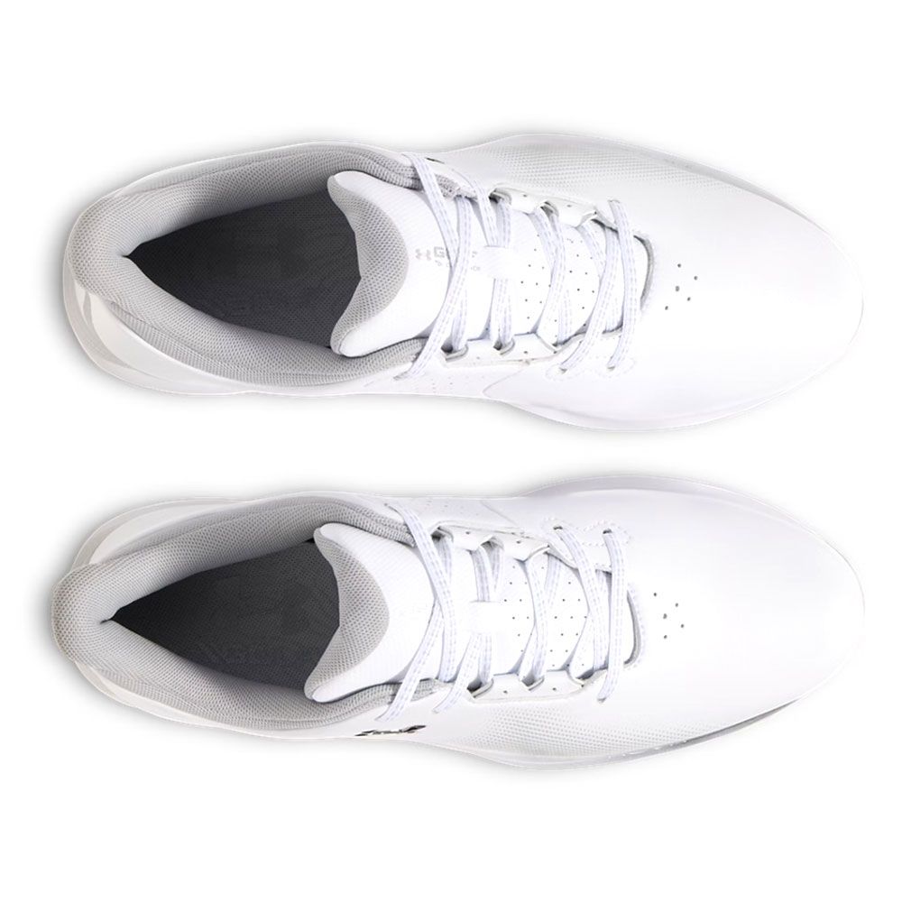 UNDER ARMOUR Under Armour Drive Fade Golf Shoes White