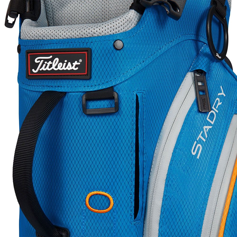 TITLEIST Titleist Players 5 StaDry Stand Bag - OLYM/MARB