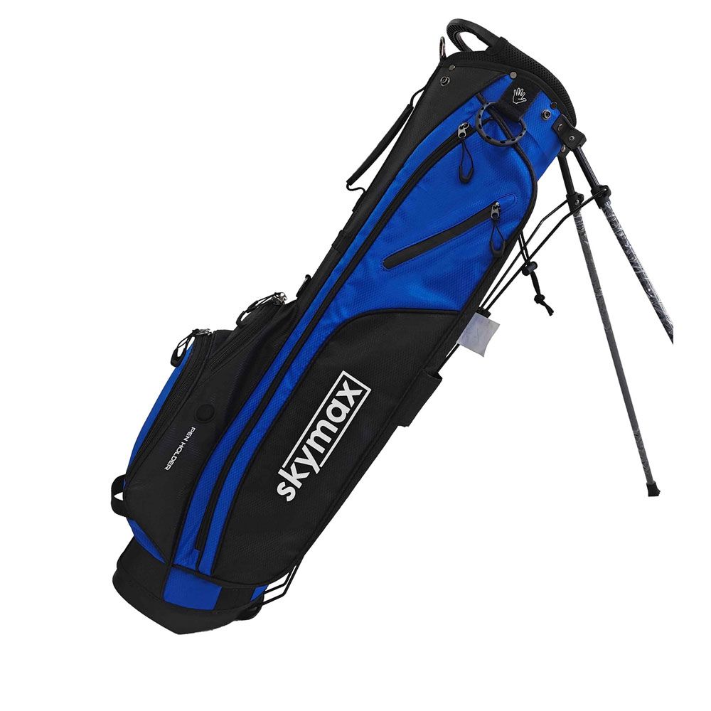 SKYMAX Skymax Mini Stand Bag Black/Royal