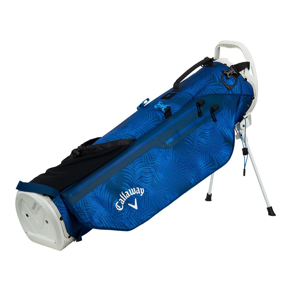 CALLAWAY Callaway PAR 3 HD Carry Bag Blue Grey