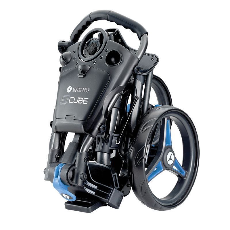 MOTOCADDY Motocaddy Cube Trolley - Blue