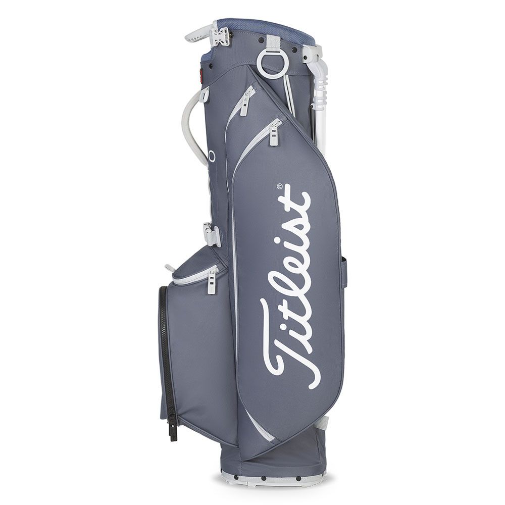 TITLEIST Titlest Players 4 Stand Bag Washed Indigo