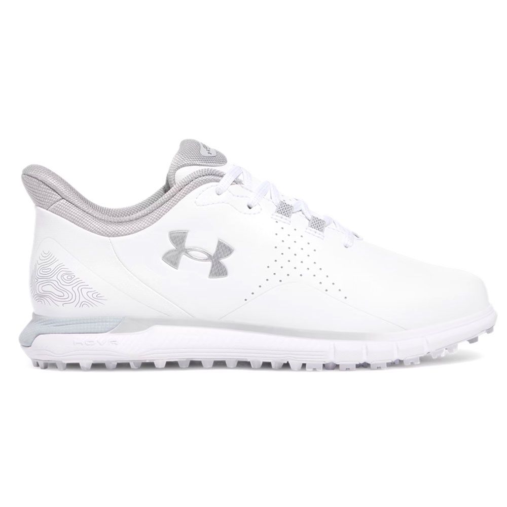 UNDER ARMOUR Under Armour Drive Fade SL Golf Shoes White