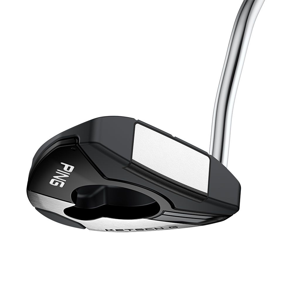 PING Ping 2024 Ketsch G Black Putter