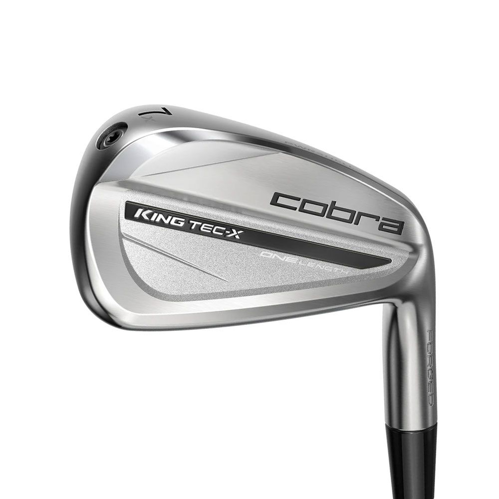 COBRA Cobra King TEC X Steel Irons