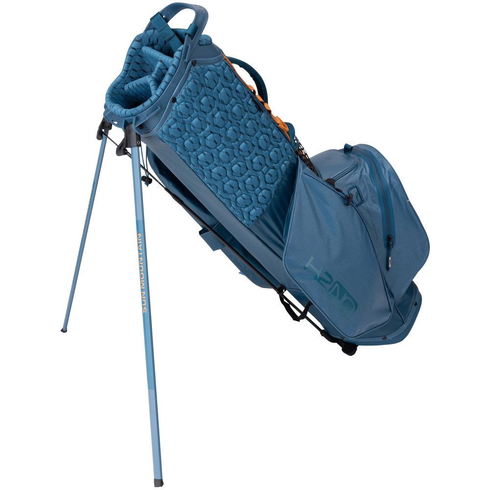 SUN MOUNTAIN Sun Mountain H2NO Lite Stand Bag Harbour Spruce Ochre 2024