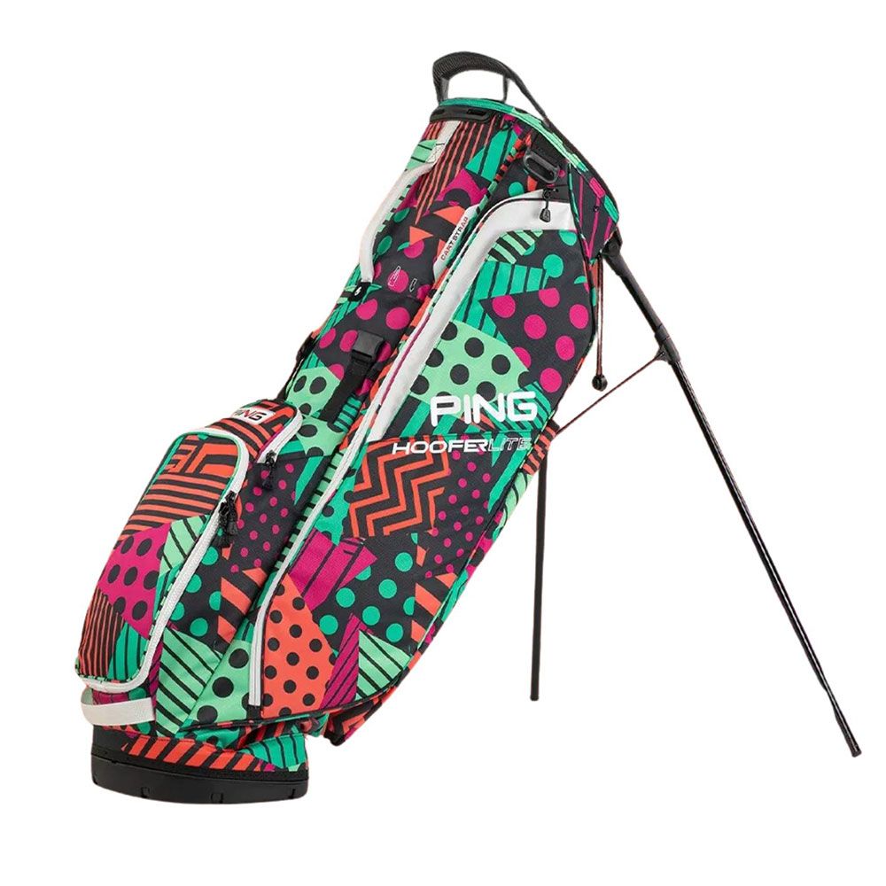 PING Ping HooferLITE Stand Bag Watermelon